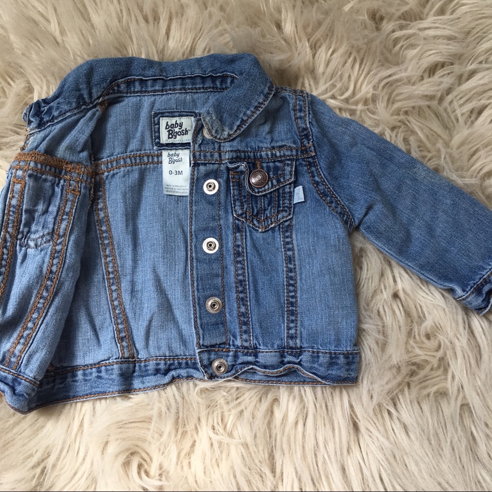Jean jacket - Picture 4 of 4